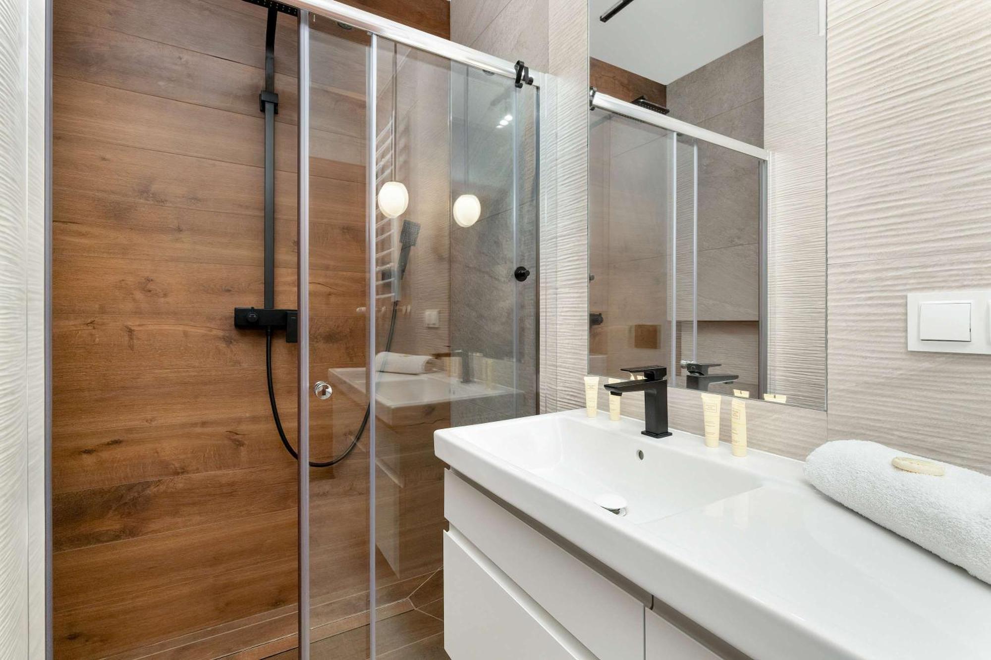 Stylowy Apartament Z Parkingiem Gdansk By Noclegi Renters Zewnętrze zdjęcie
