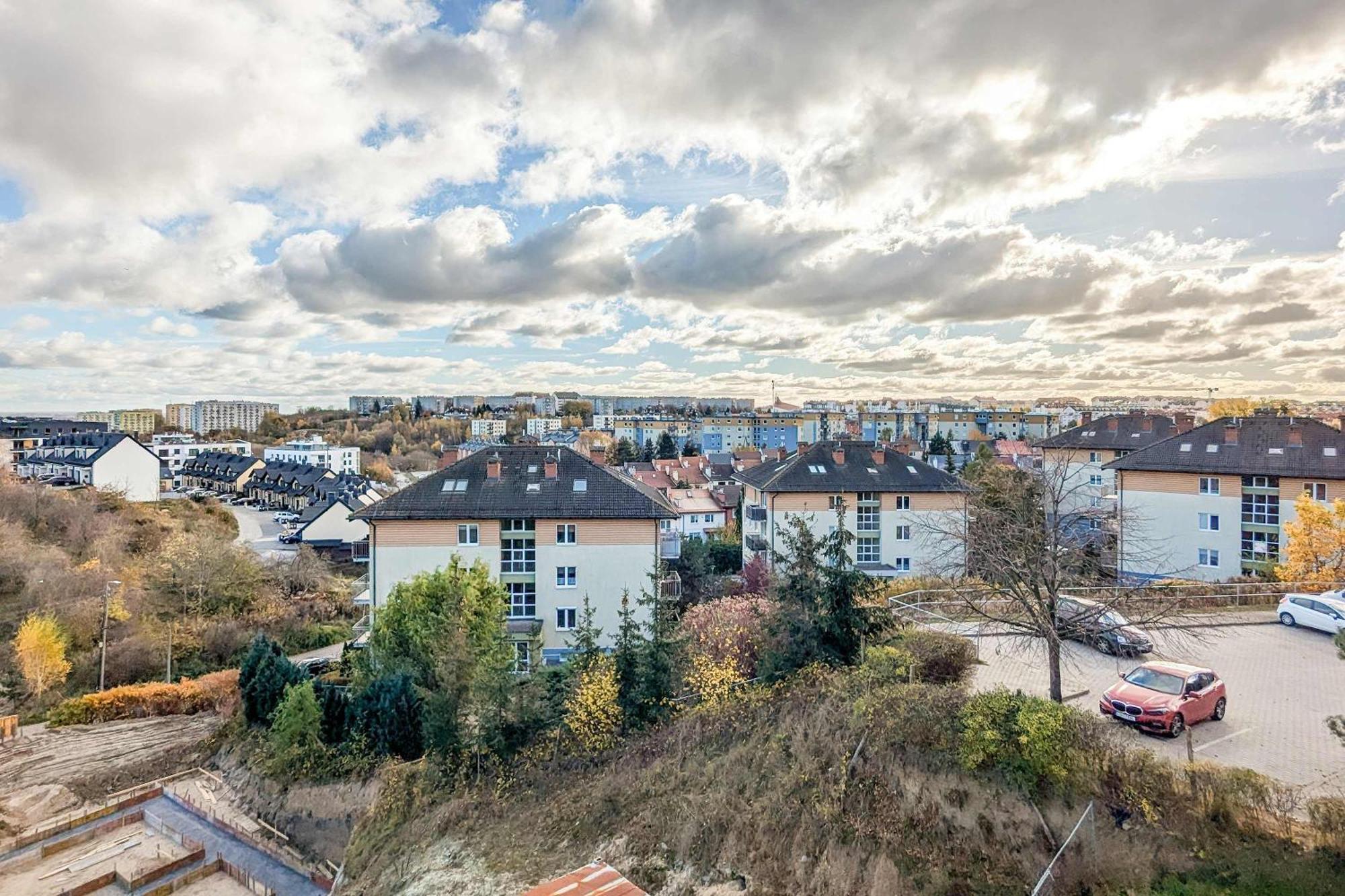 Stylowy Apartament Z Parkingiem Gdansk By Noclegi Renters Zewnętrze zdjęcie