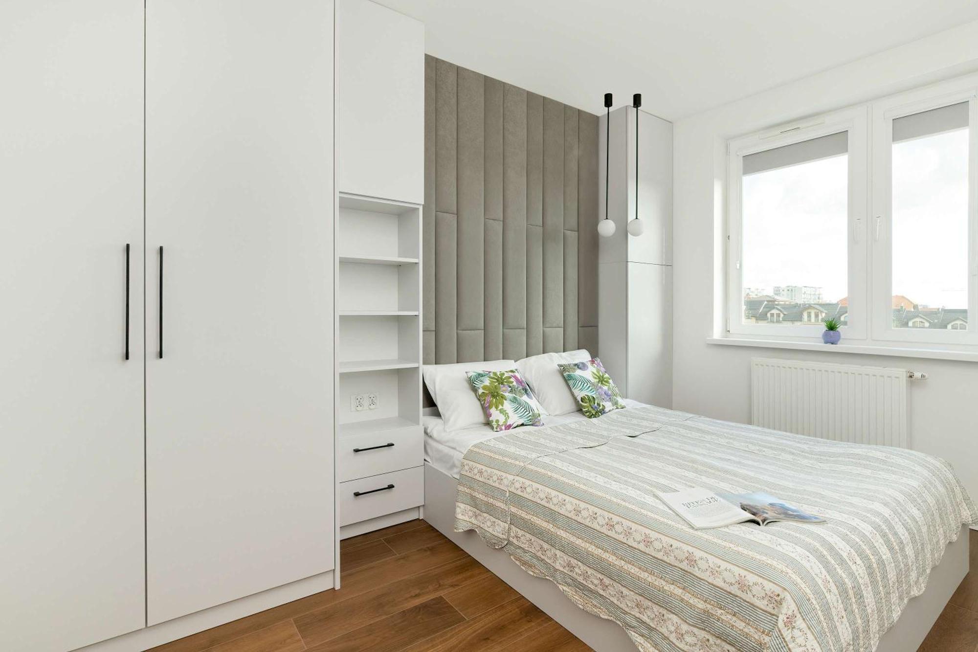 Stylowy Apartament Z Parkingiem Gdansk By Noclegi Renters Zewnętrze zdjęcie
