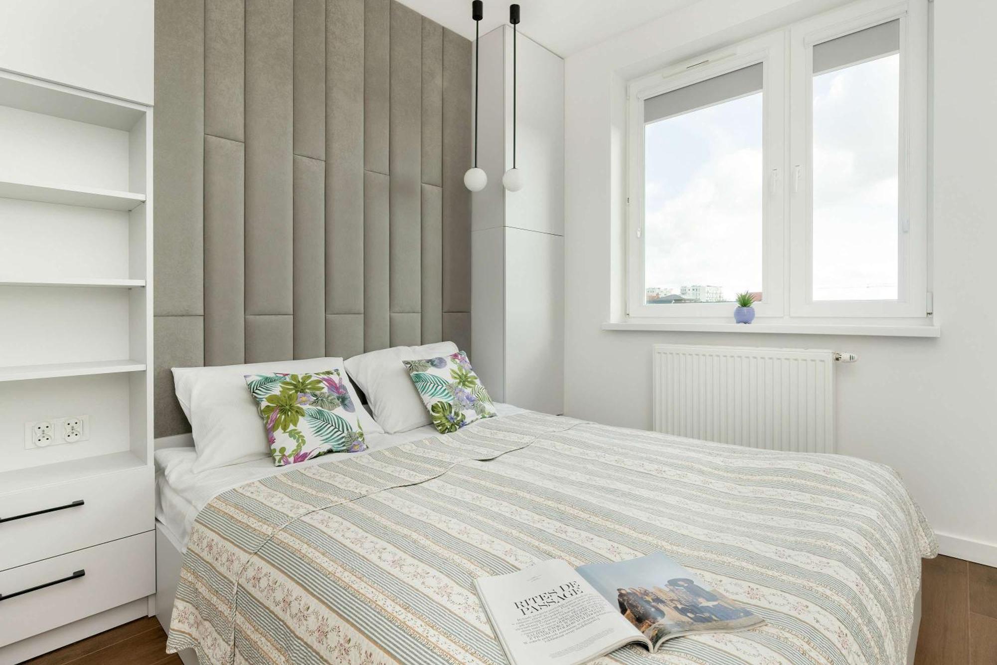 Stylowy Apartament Z Parkingiem Gdansk By Noclegi Renters Zewnętrze zdjęcie